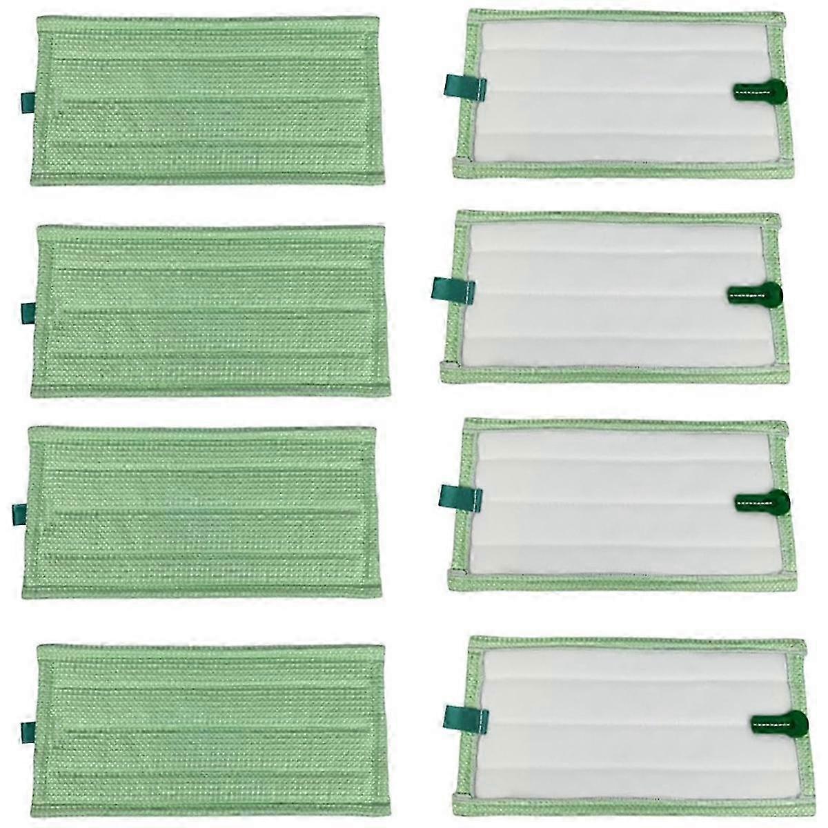 Replacement Cleaning Cloths for SP 600 Floor Cleaner Accessories