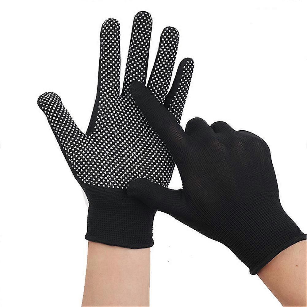 Fiskehandskar Anti-Slip Solskyddshandskar Mete Handskar med Anti Slip Grepp