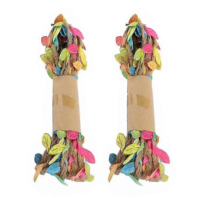 Jute Diy Accessory For Diy Use