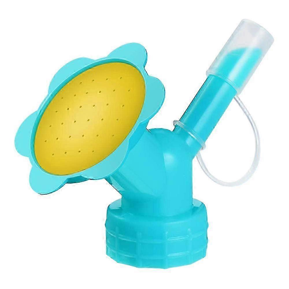 Watering Pot Dual-purpose Double-headed Sprinkler Bottle Cap Sprinkler Bottle Watering Spout