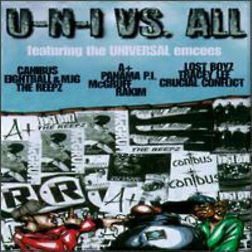 Vari Uni Vs All CD