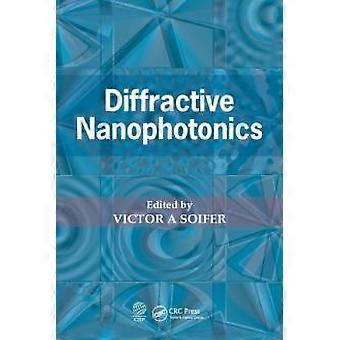 Nanofotônica Difrativa - Taylor & Francis Ltd - Livro em brochura - em inglês
