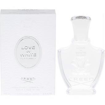 Creed Love In White Millésime EdP 75ml Pour Femme