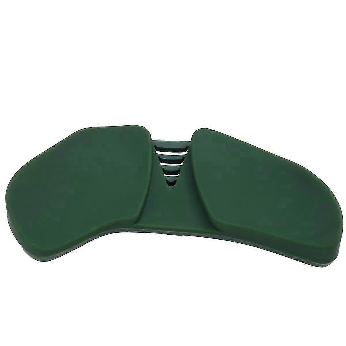 Ergonomic Mouse Wrist Support Pad for Office and Gaming - Sliding Design for Seamless Movement, Com