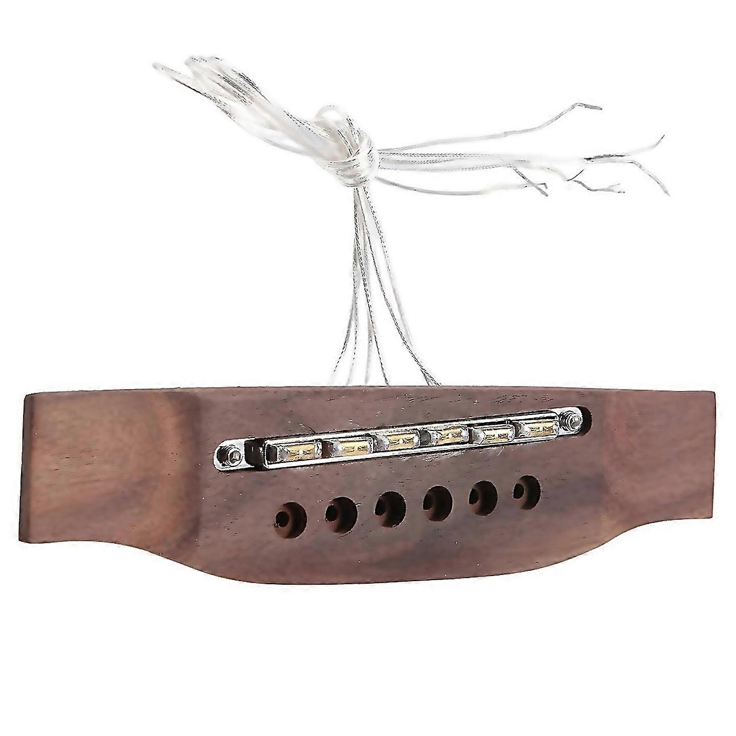 Akustiselle kitaran mikrofonille sähkökitaran rakeisuudella