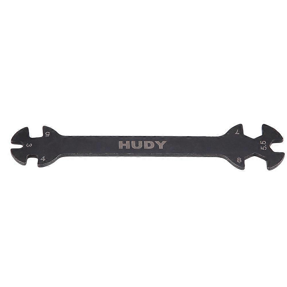 Remote Control Model Toy Tool Metal Accessory Multi function Wrench for RC Car