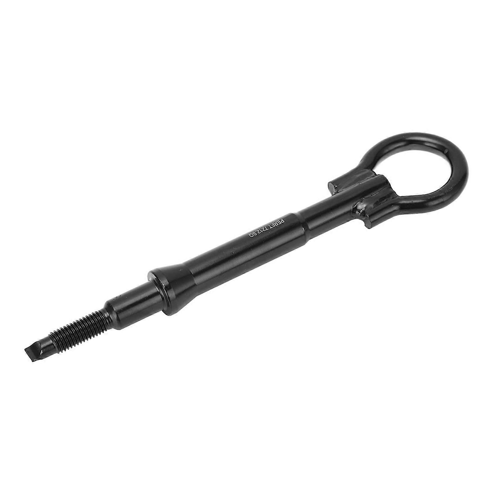 Towing Eye Ring Hook Forged Steel High Hardness 674421 Car Tow Hook Replacement for Citroen C3 C4 C5