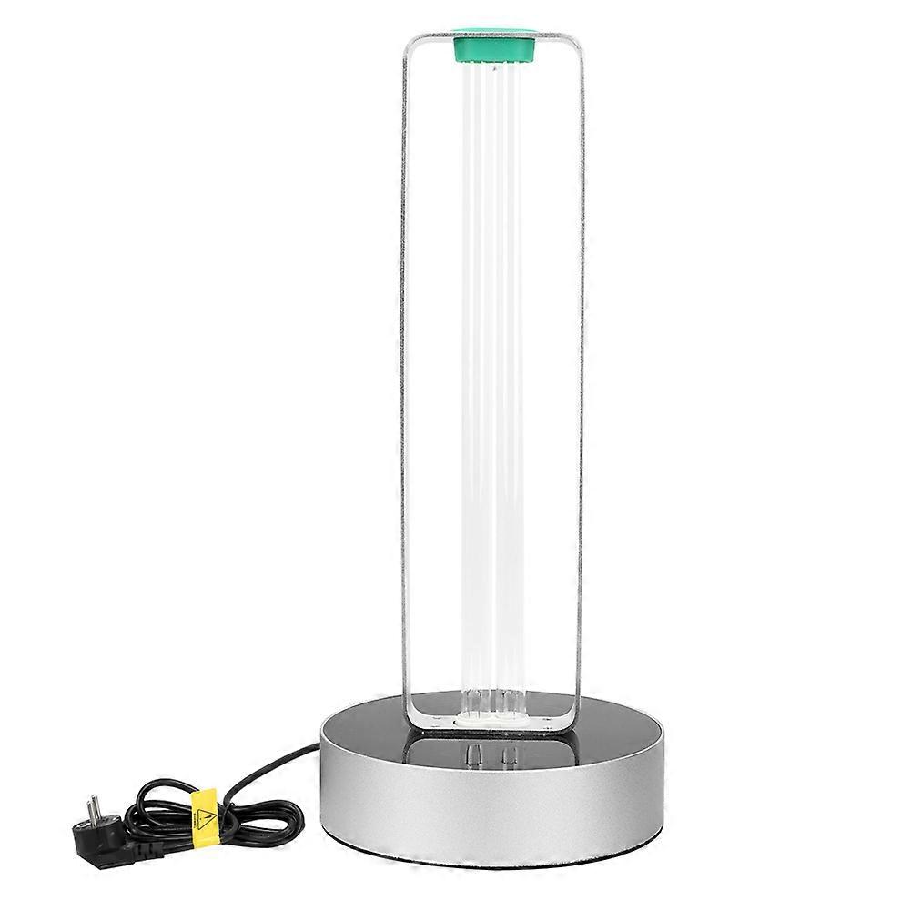 Portable 36W Germicidal Light UVC Mites Remover 15S Delay Timing Touch Button EU 220-240V