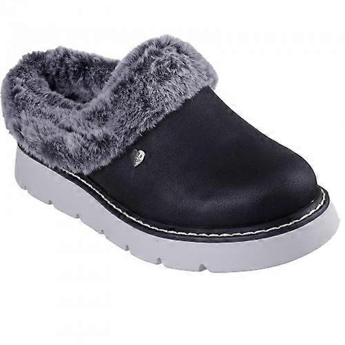 Skechers Womens/Ladies Keepsakes Lite Cozy Blend Slippers