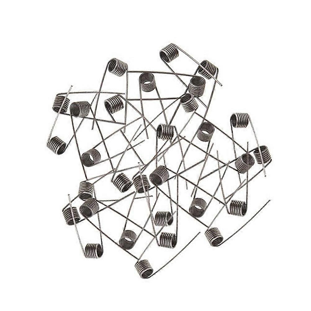 Prebuilt Coils Electronic Atomizer Heating Wire for Rda 100Pcs Pack