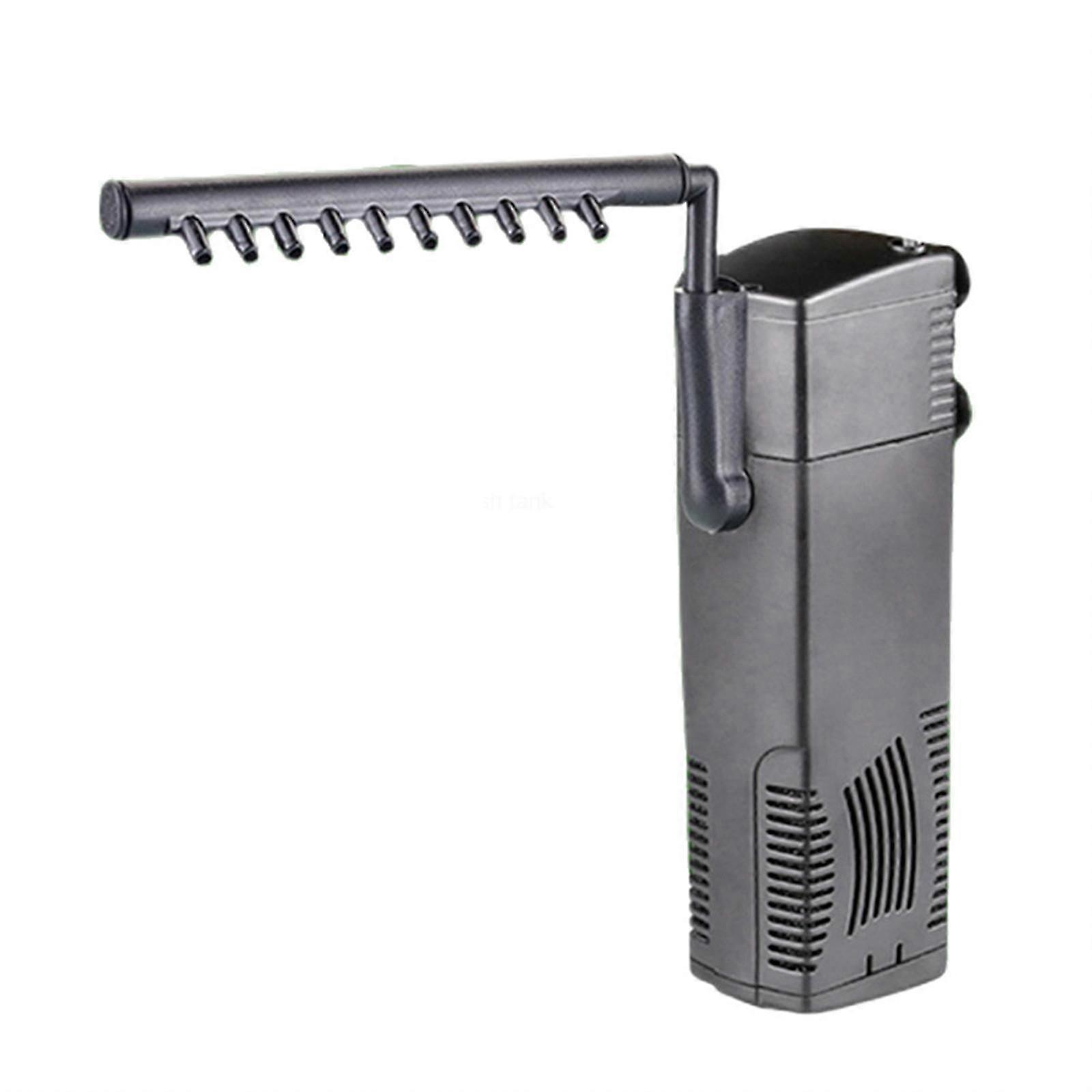 Aquarium Filter Tube Set for Inflow and Outflow in External Canister Systems