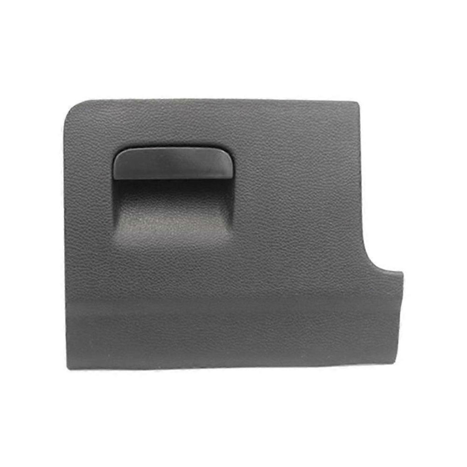 LHD Driver Side Black Storage Box Glove Box Drawer Trash Box for