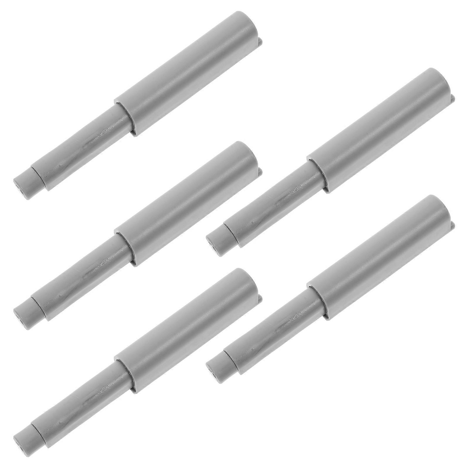 Push to Open Door Latch Magnetic Latches Cabinet Doors Function 25Pcs