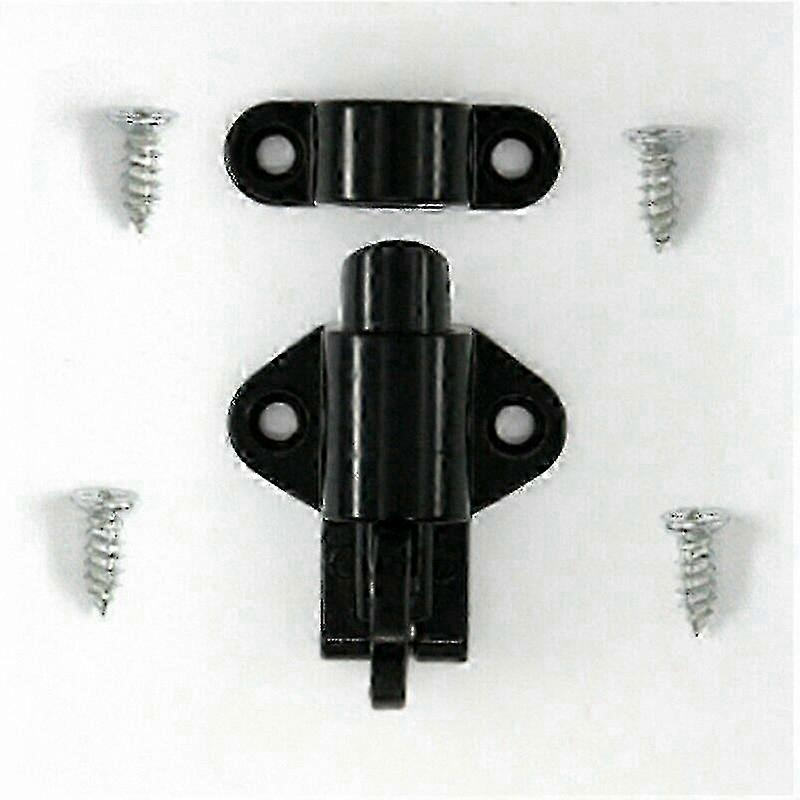 Spring Lock Attic Access Latch - Secure and Durable Loft Hatch Solution