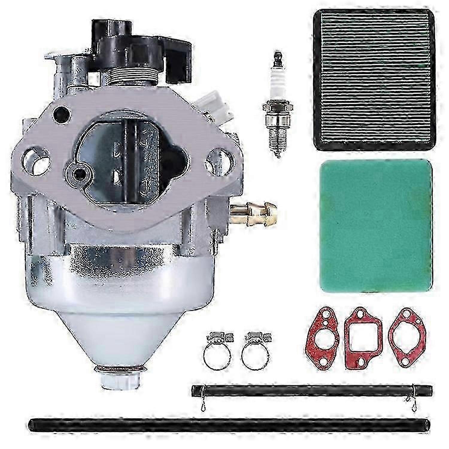16100-Z9L-811 συμβατό για τη Honda GCV170LA HRN216 HRX217 εξάρτηση φίλτρων αέρα καρμπυρατέρ κραμάτων χλοοτάπητα έκδοση Α