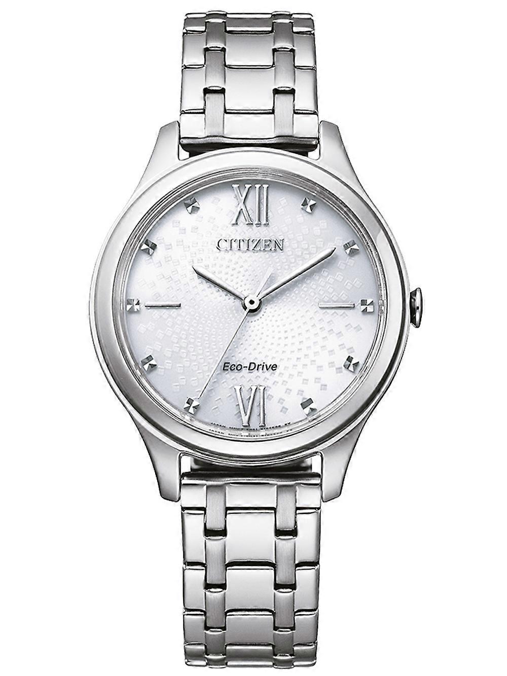 Ladies Watch Citizen EM0500-73A, Quartz, 30mm, 5ATM