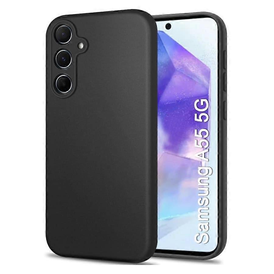 Samsung Galaxy A55 5g Protective Case (black)