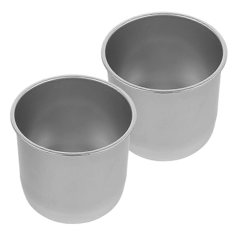 Rice Cooker Measuring Cup Stainless Steel for Baking 6Pcs with Scale