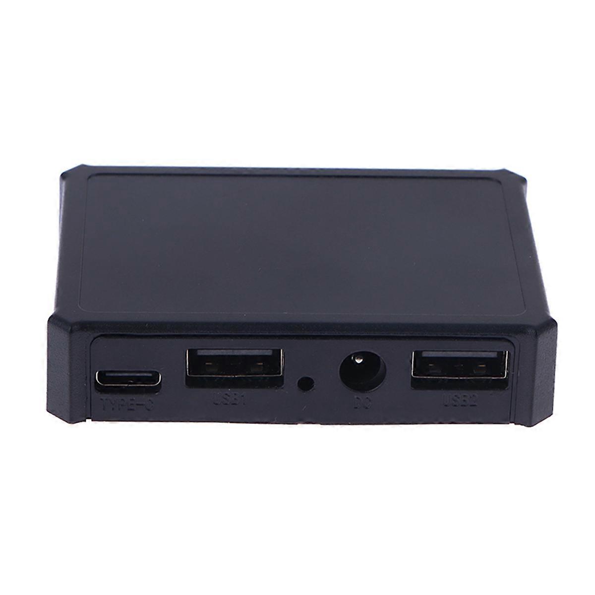 1Pc 5V-20V to 5V 3A Dual USB Charger Regulator