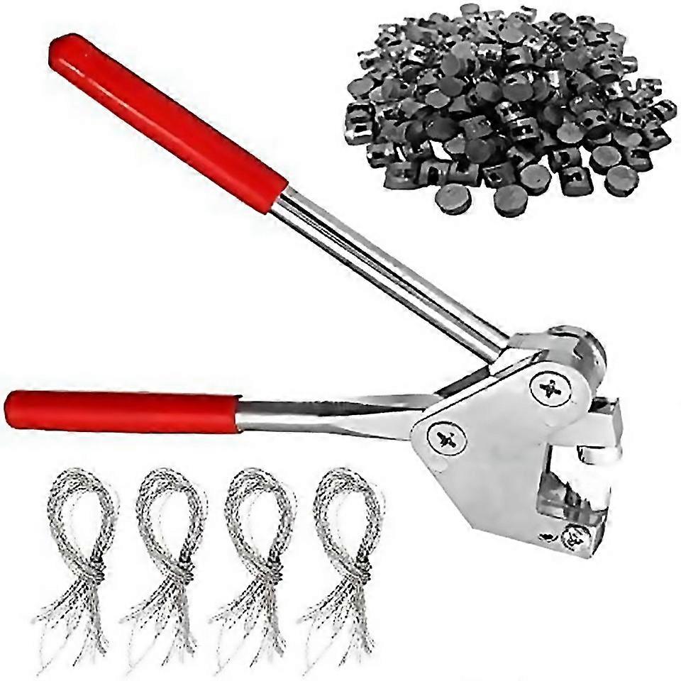 For Sealing Pliers Set Sealing Crimper