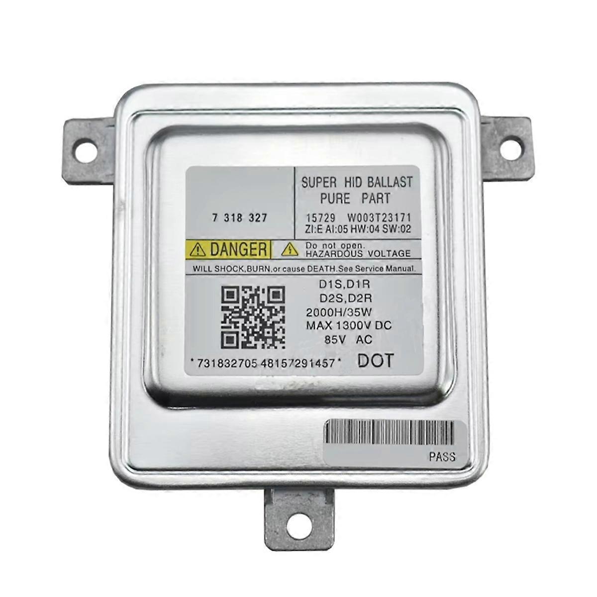Headlight Ballast Xenon Headlight Ballast D1S For E84 E90 F01