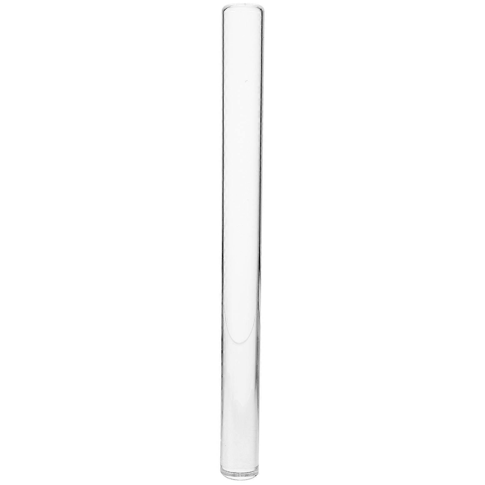 2Pcs Transparent Acrylic Rolling Pin for Dough Rolling Multi-Function Kitchen Use