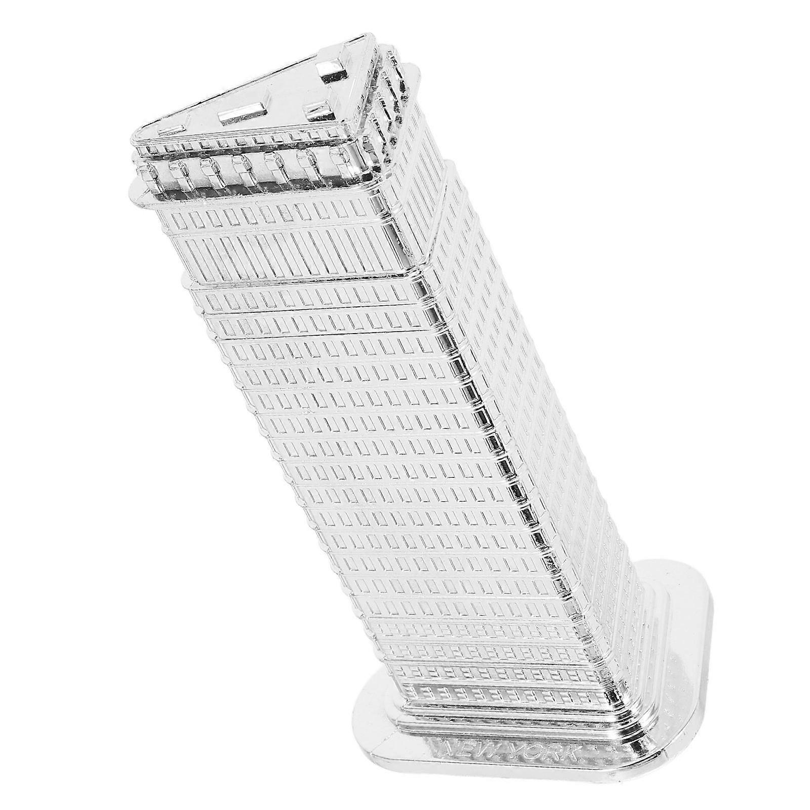 Metal Crafts Vintage Model for Decoration 3Pcs