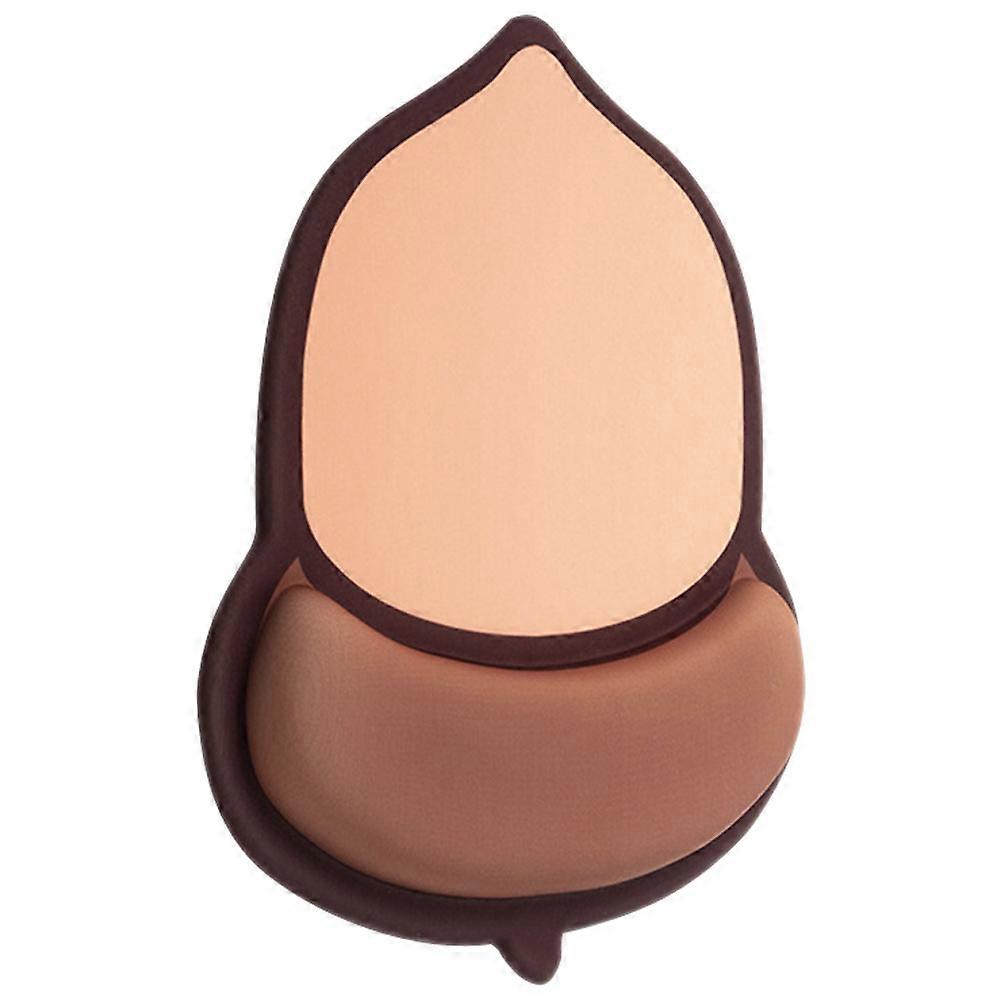 Ergonomic Mouse Wrist Rest Cushion for Comfort 4Pcs Pack