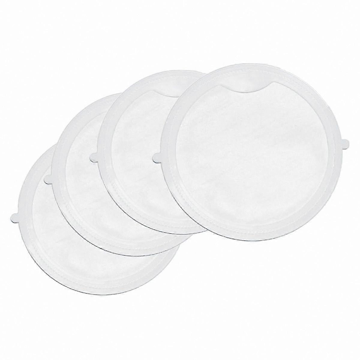 4-Pack Hot Tub and Spa First Filter Replacement, Compatible with Multiple Spa Brands