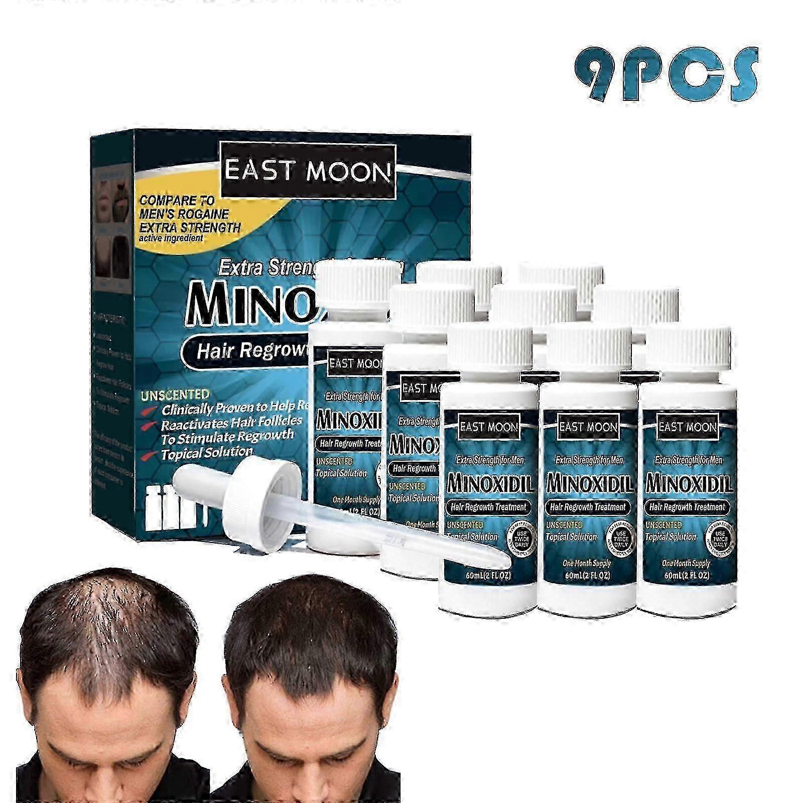 Extra Strength Signature 5% Extra Strength Haarwuchsbehandlung für Männer