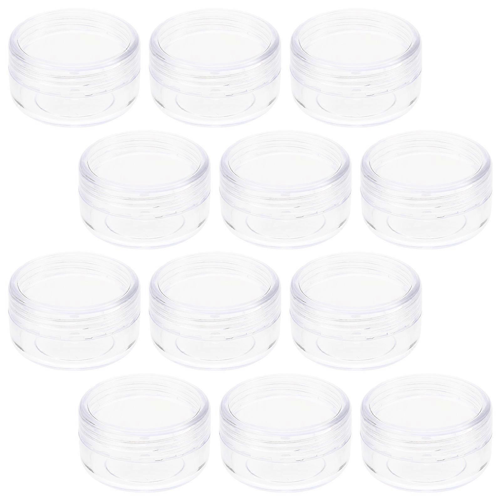 Mini Spice Container For General Users 24 Pcs Square Spice Box For Outdoor Use With Lid Design