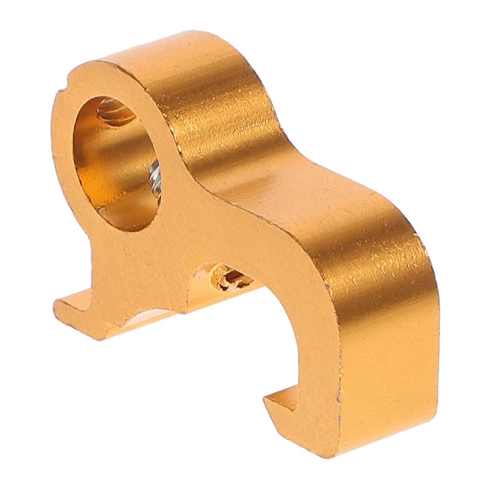 Device Buckle for Electrical Safety Work 5Pcs Golden Set