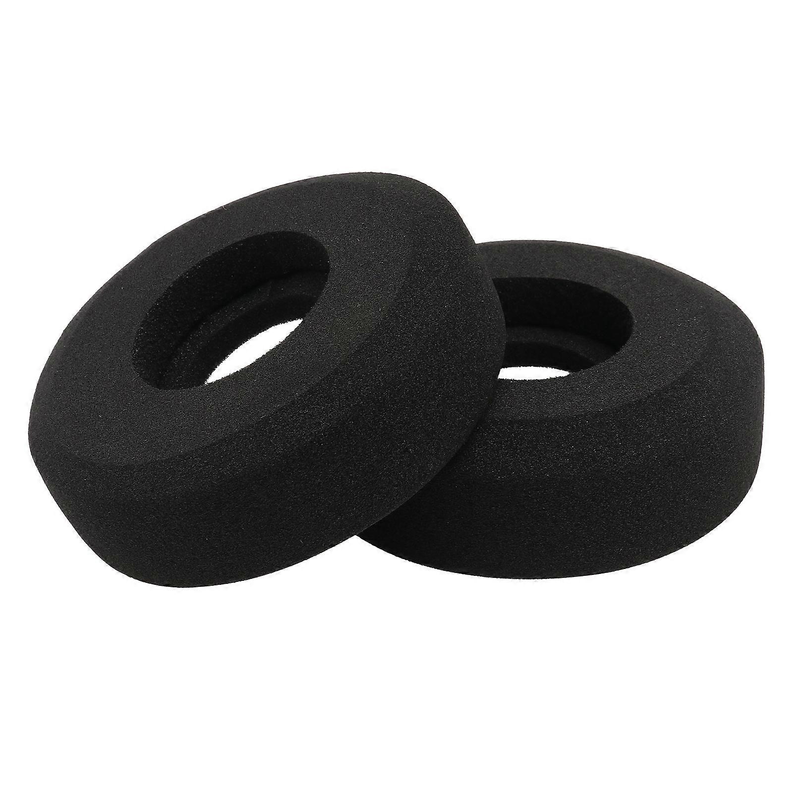 Ps1000 Headphone Ear Pads Replacement Pair for Bass Performance Black