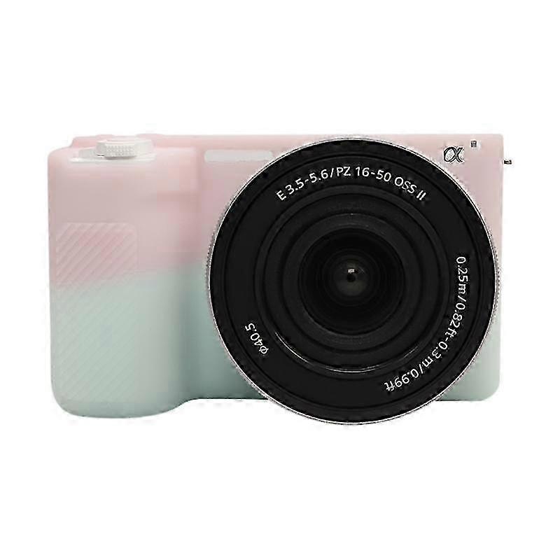 Soft Silicone Protective Case For Sony ZV-E10 II / ZV-E10M2