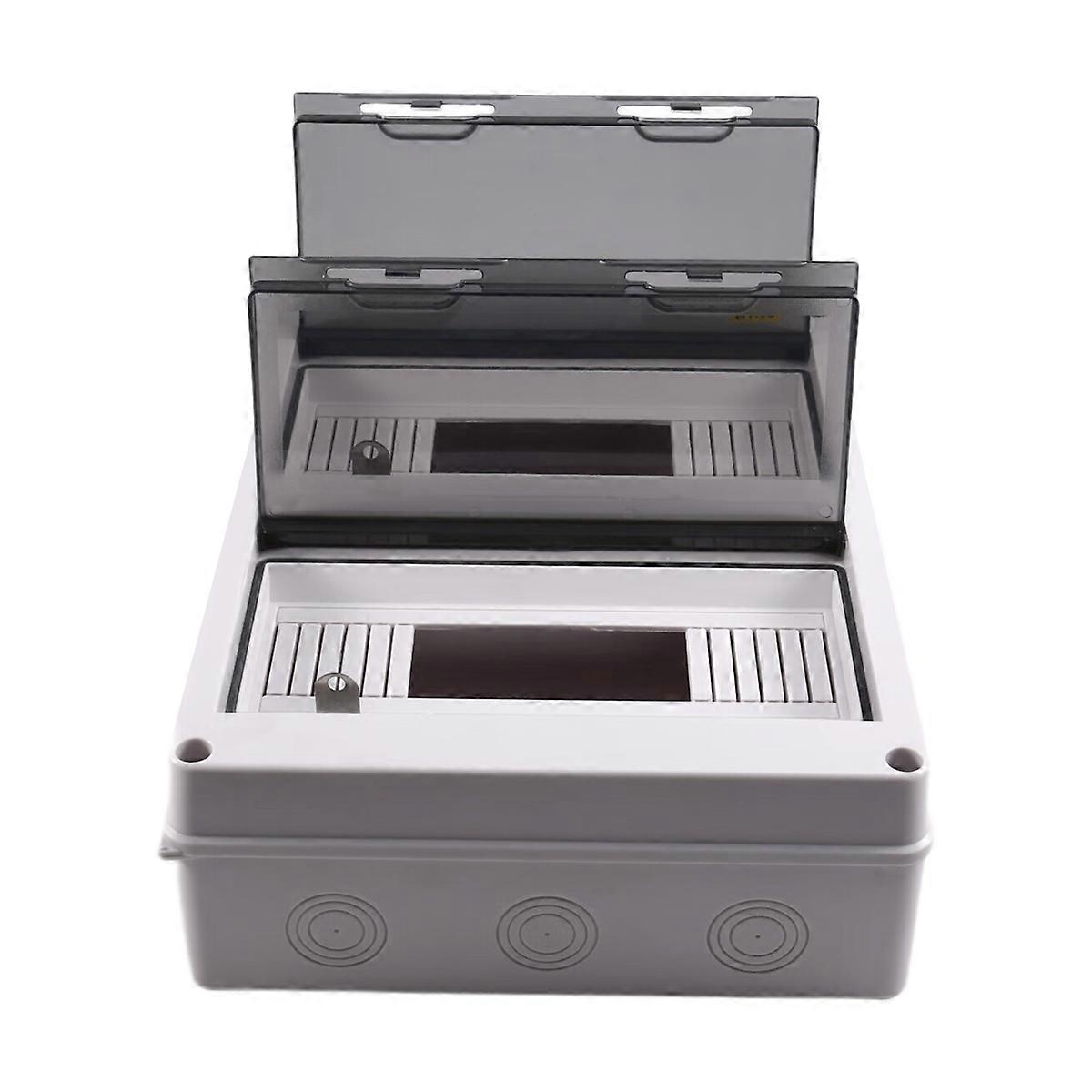 HT Series Junction Box 24WAY IP65 Waterproof Distribution Box,A