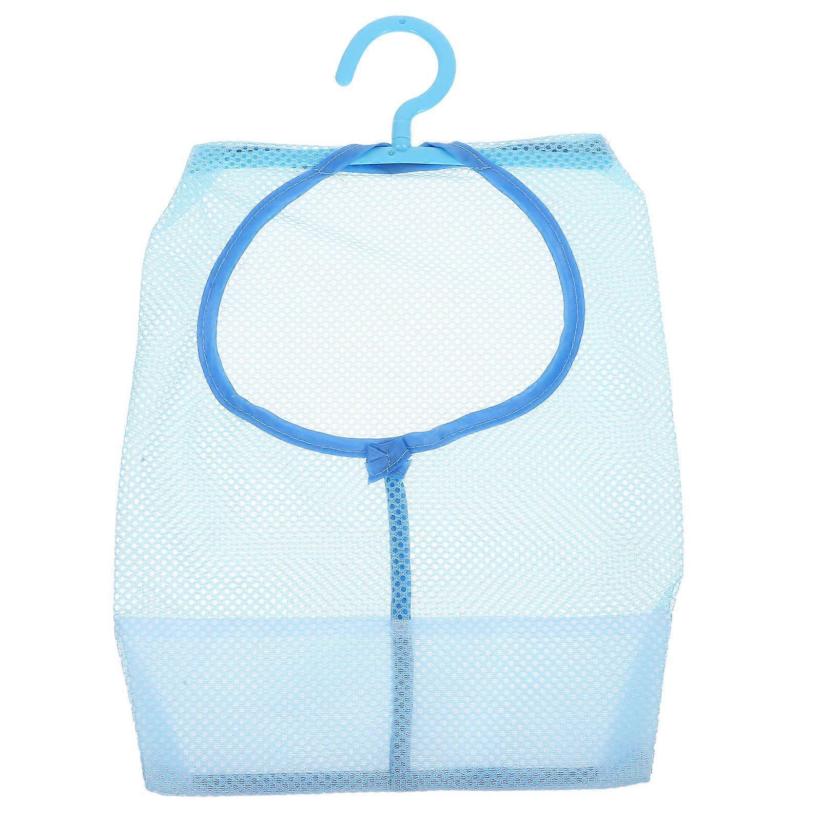 Hanging Clothespin Storage Rack For Home Items With Convenient Design Sized 14.6×8.7×0.2in 1Set