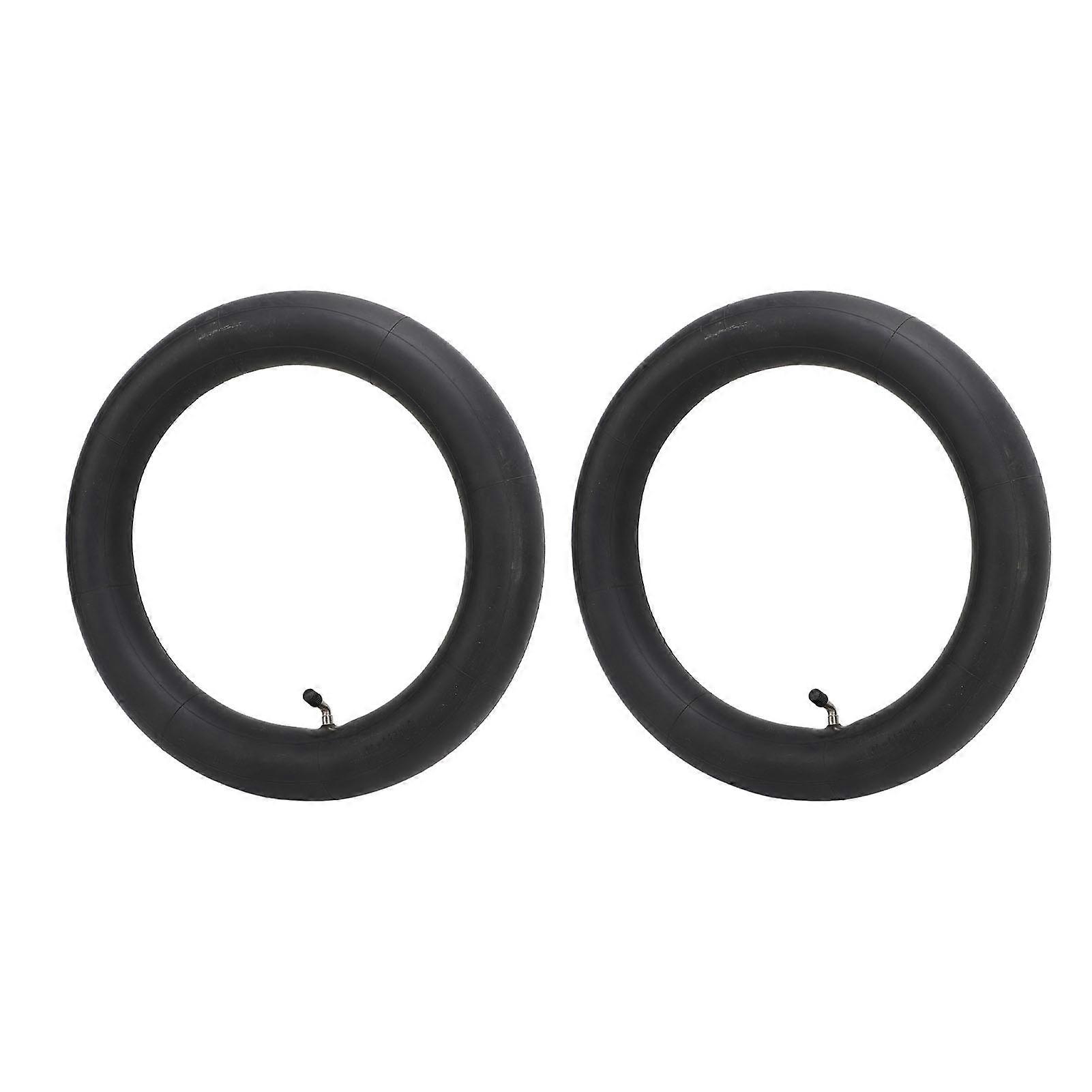 Replacement inner tube for Razor MX650 - 2Pcs 2.50/2.75-10 TR87 bend valve stem