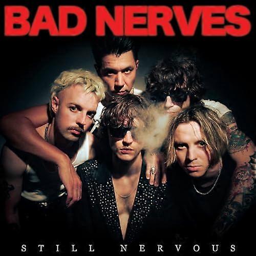Bad Nerves - Bad Nerves - Still Nervous [cd] [CD]