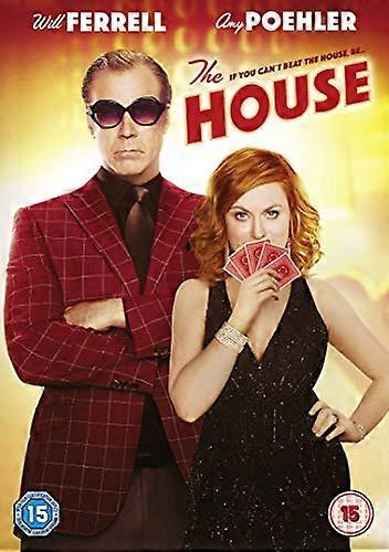 La casa [DVD]