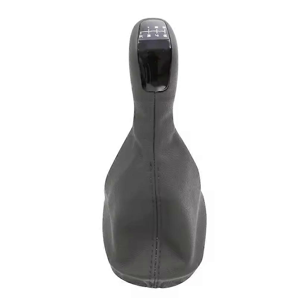For C Class Gear Shift Knob Leather Gaiter Boot Cover