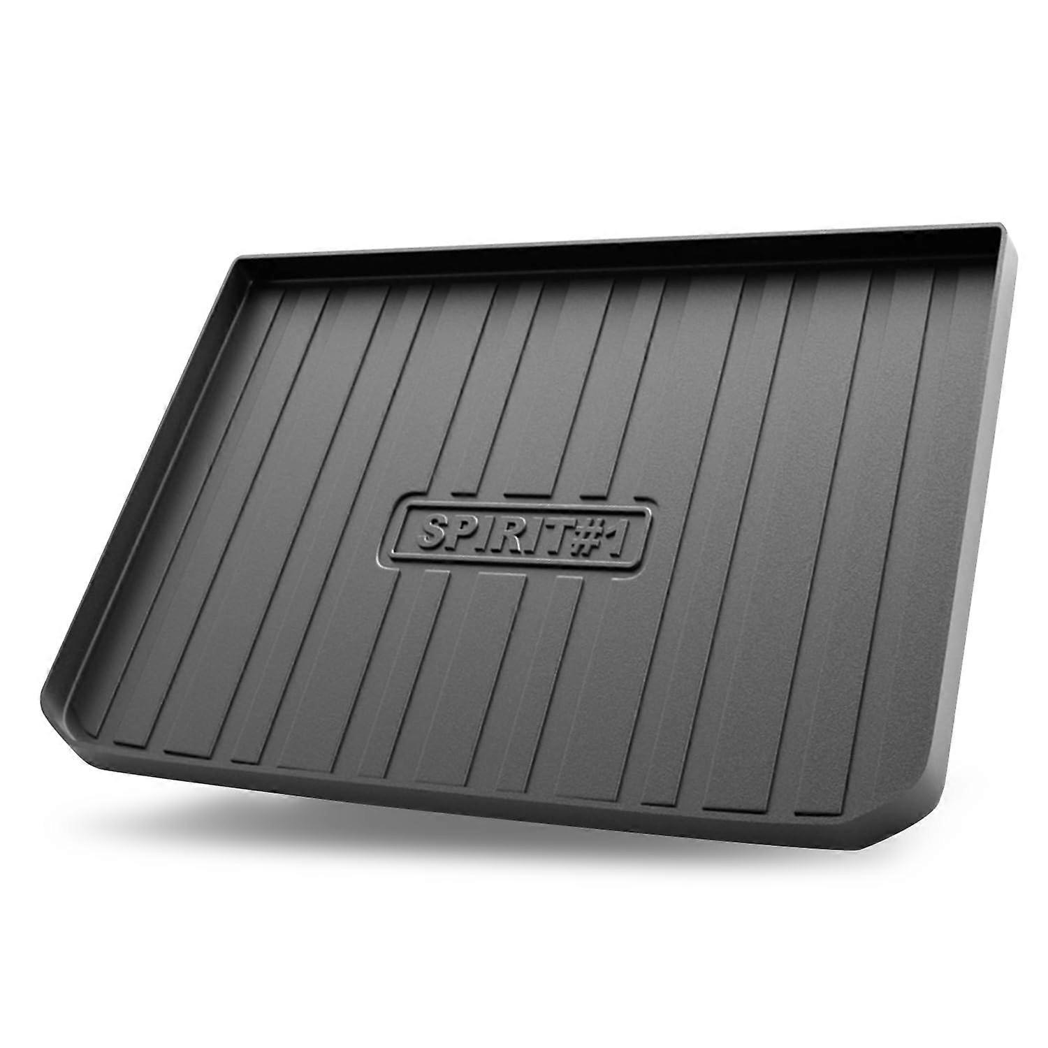 Car Rear Trunk Mat For Smart #1 TPE All Weather Waterproof NonSlip Boot Liner Mat