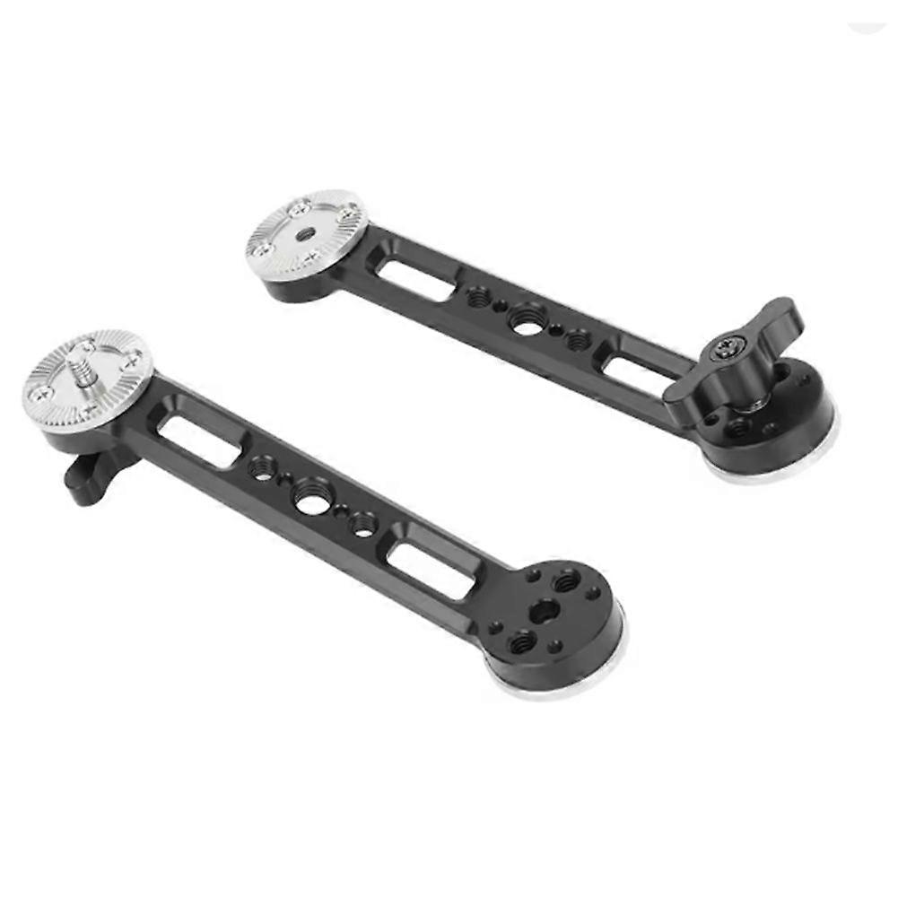 For Extension Arm with M6 Thread and Screw Mount Camera Shoulder Rig Handle Mount, for Handle Grip