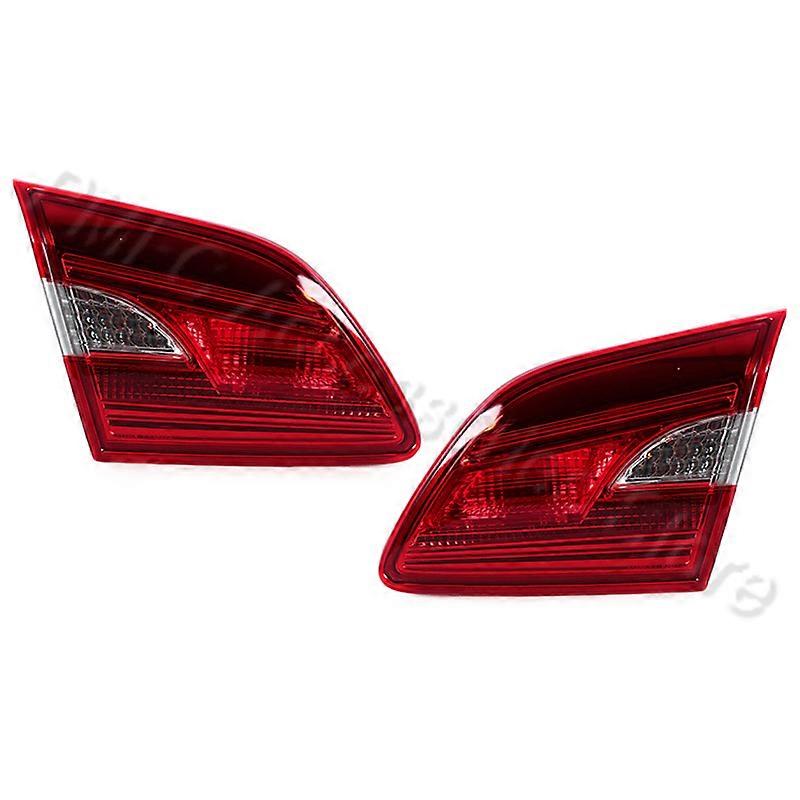 Compatible Inside Tail Lamp Assembly Rear Fog Light Brake Lamp Turn Signal Lamp Driving Light For Nissan Sylphy Sentra 2016 2017 2018 2019