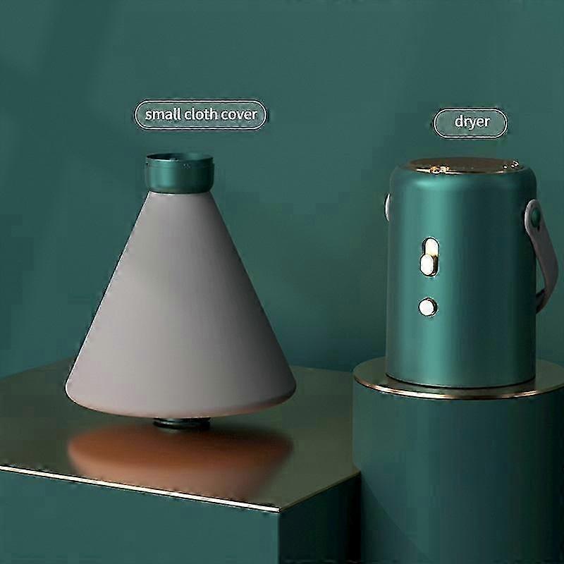 Mini bärbar torktumlare multifunktionell liten torktumlare för resor i hushållet 25-26