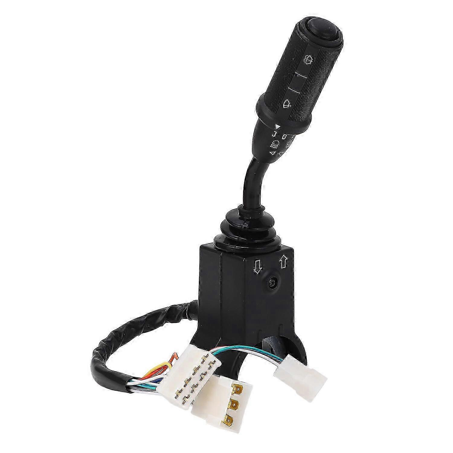 Lights Wiper Column Switch Right Hand 701 21202 Wiper Light Switch for JCB Backhoe 3CX 4CX 3D2 3CX2 26s