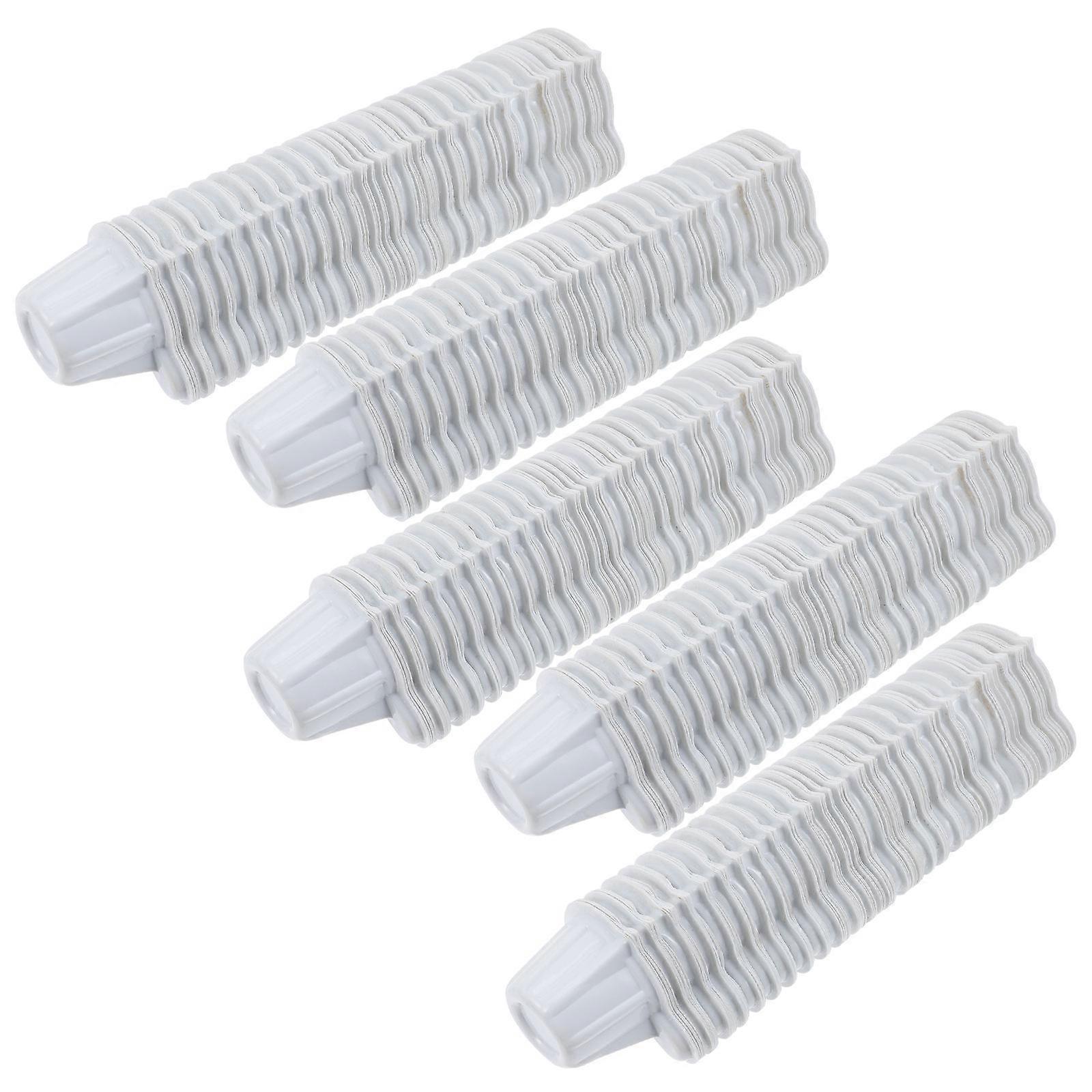 White Urine Specimen Cups Disposable for Urine Storage 1000Pcs