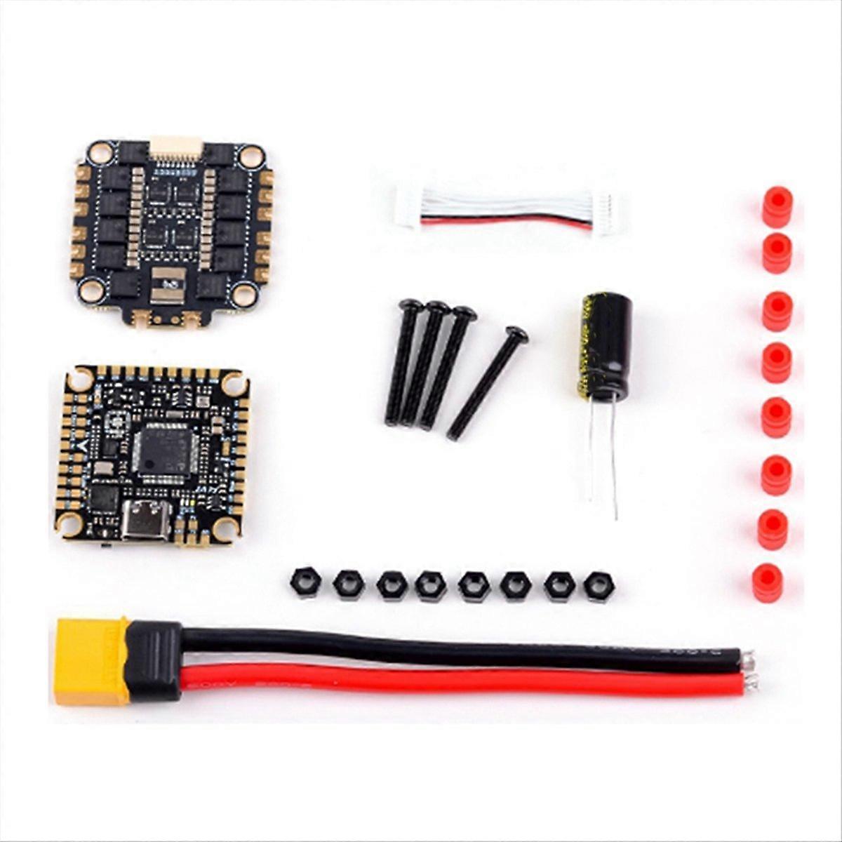 Flight Tower with Bluetooth 50A ESC for FVP Racing Drones 7-10 inch