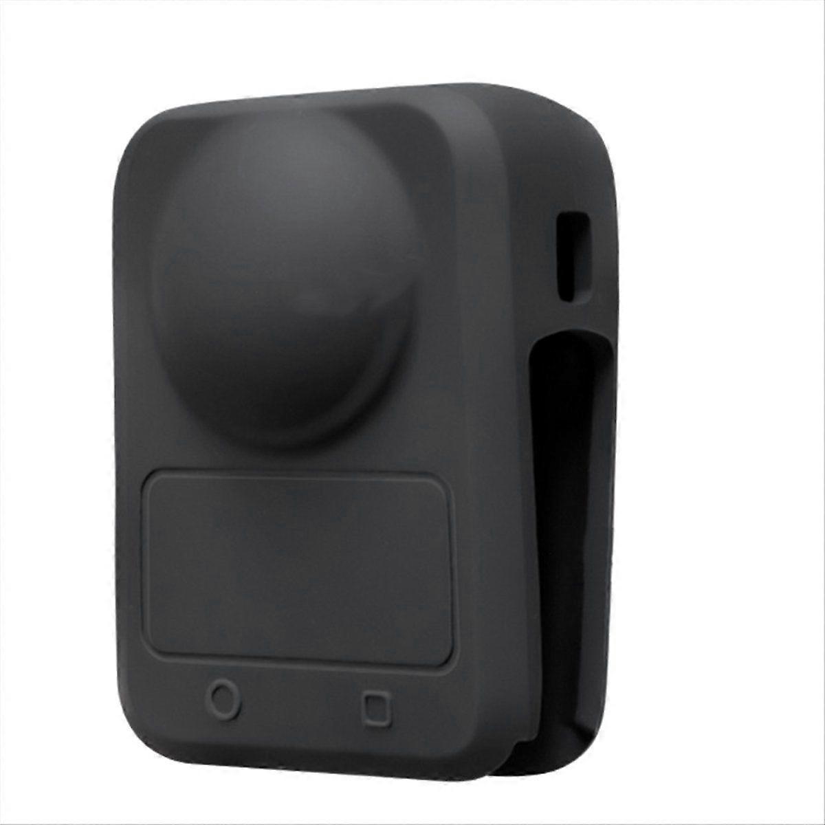 Silicone Case for 360 Camera Lens Cap Anti-Fall Dust Cover