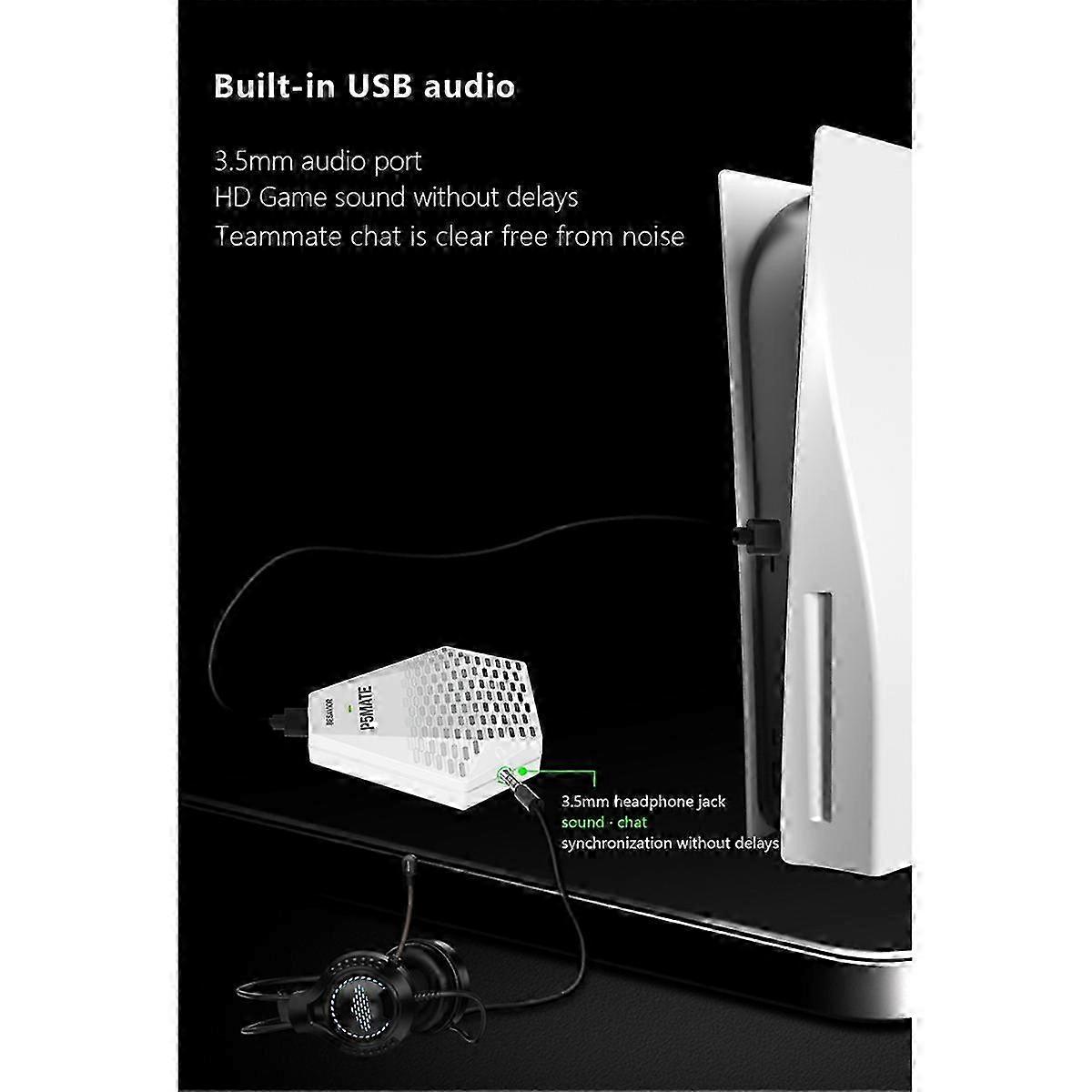 25-26 Besavior P5Mate Converter for PS5 Game Console