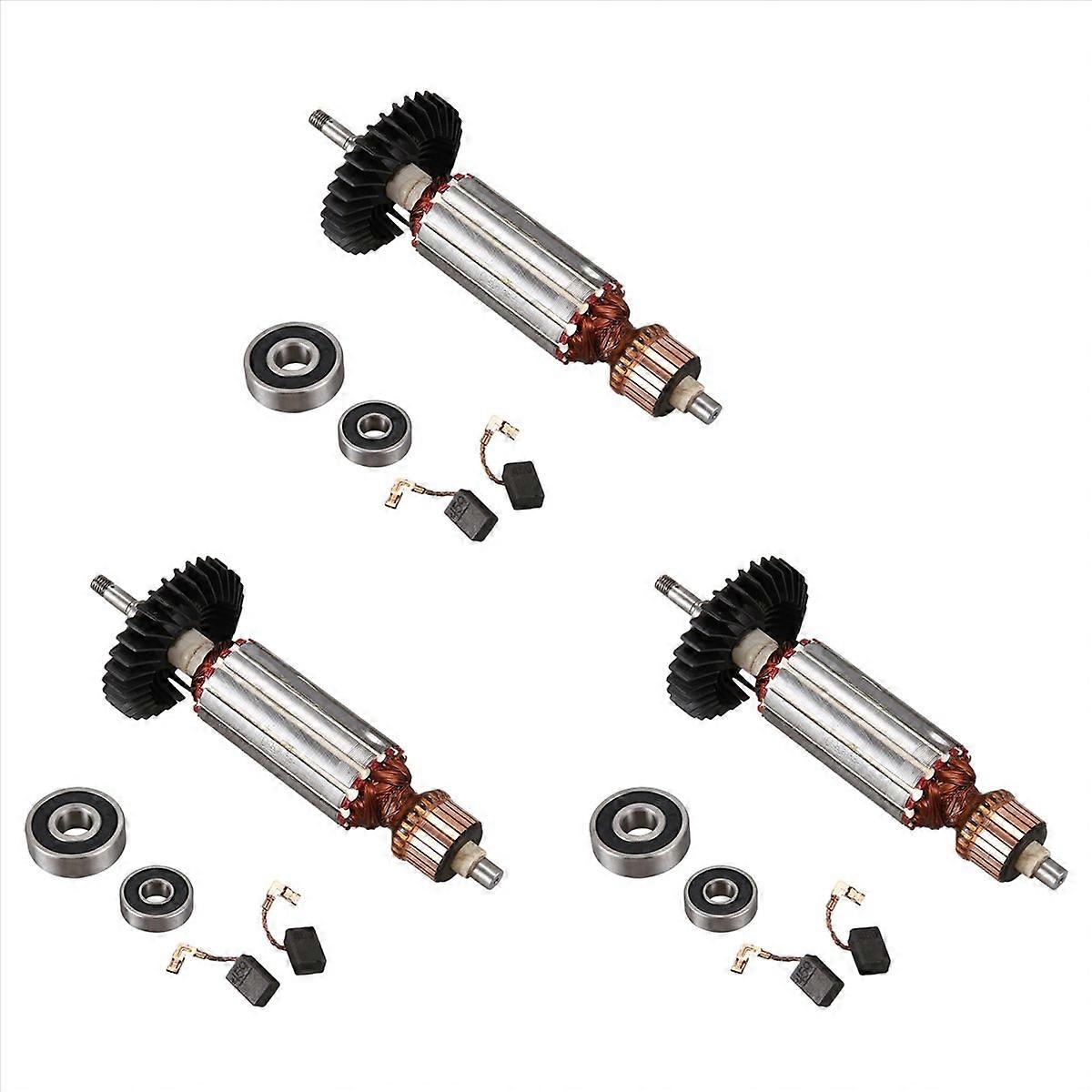 AC 220-240V Armature Anchor Replace Engine Rotor